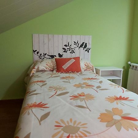 Vila Despertar Con El Sonido De Los Pajaros Melide Exteriér fotografie