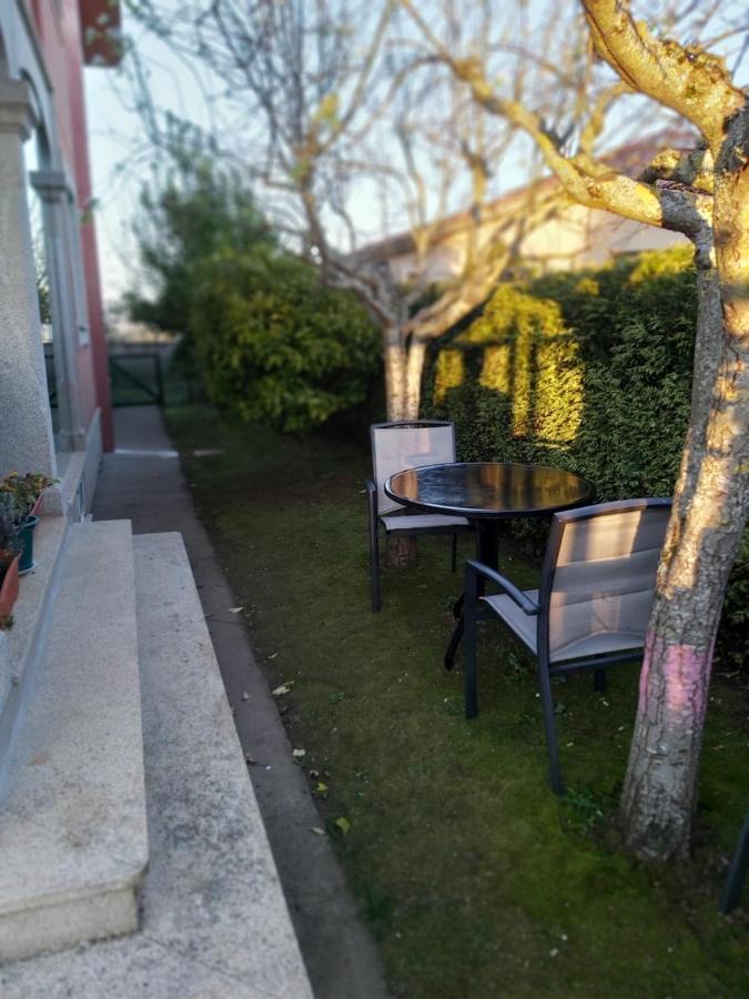 Vila Despertar Con El Sonido De Los Pajaros Melide Exteriér fotografie