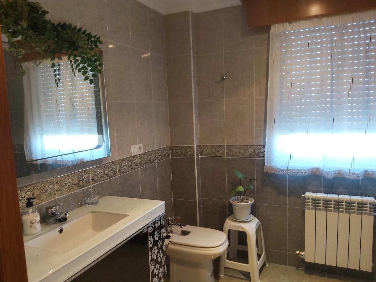Vila Despertar Con El Sonido De Los Pajaros Melide Exteriér fotografie