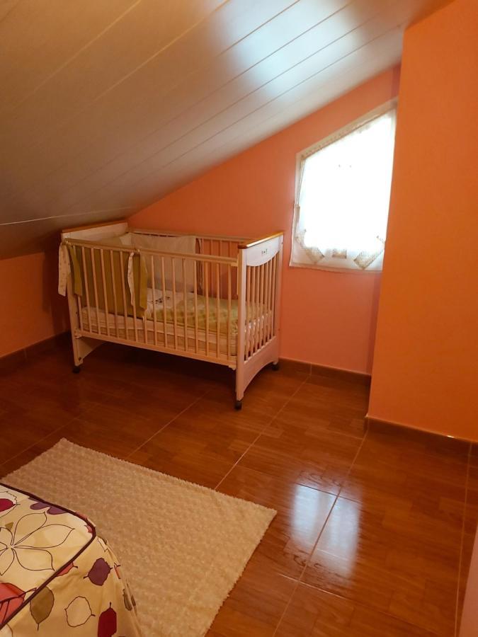 Vila Despertar Con El Sonido De Los Pajaros Melide Exteriér fotografie