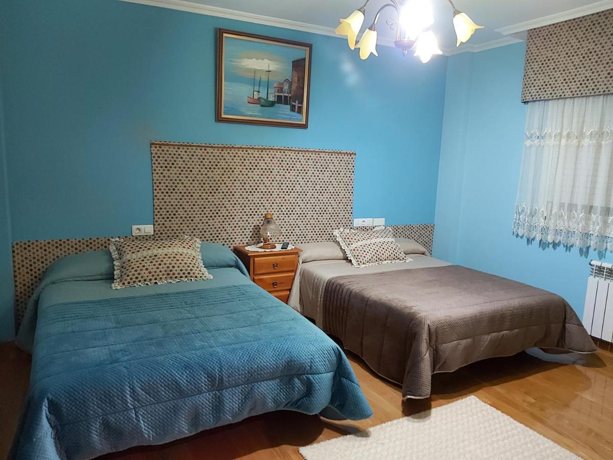 Vila Despertar Con El Sonido De Los Pajaros Melide Exteriér fotografie