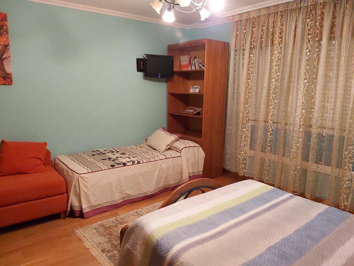 Vila Despertar Con El Sonido De Los Pajaros Melide Exteriér fotografie