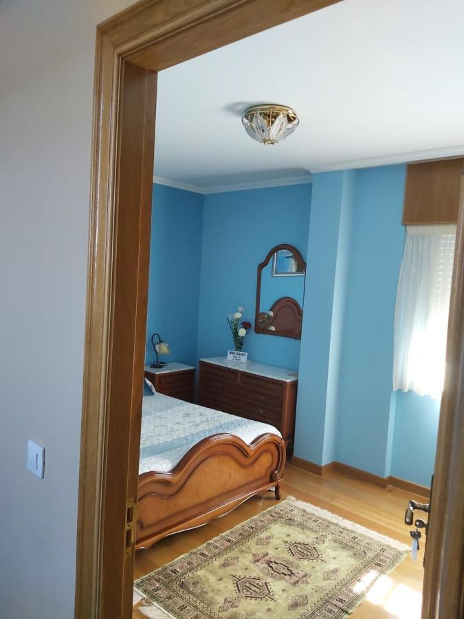 Vila Despertar Con El Sonido De Los Pajaros Melide Exteriér fotografie