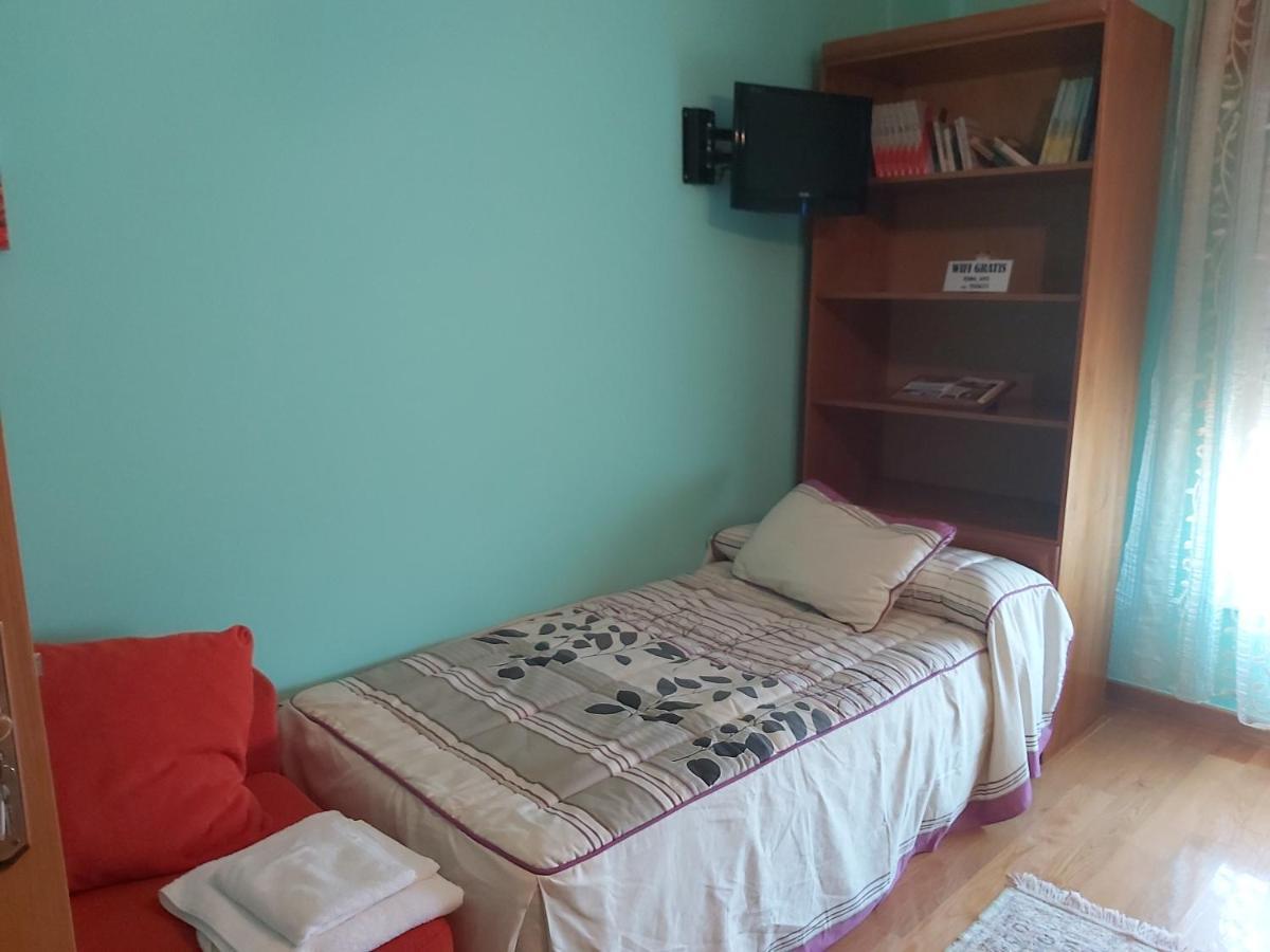 Vila Despertar Con El Sonido De Los Pajaros Melide Exteriér fotografie