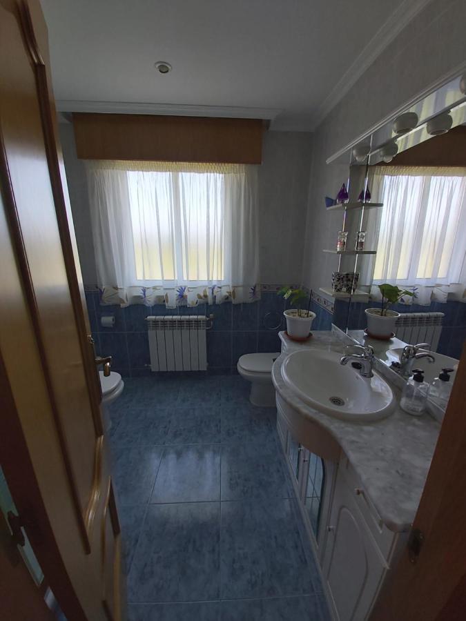 Vila Despertar Con El Sonido De Los Pajaros Melide Exteriér fotografie