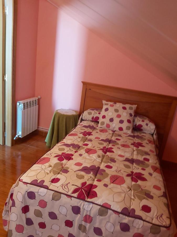 Vila Despertar Con El Sonido De Los Pajaros Melide Exteriér fotografie