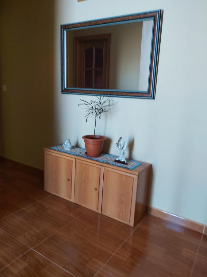 Vila Despertar Con El Sonido De Los Pajaros Melide Exteriér fotografie