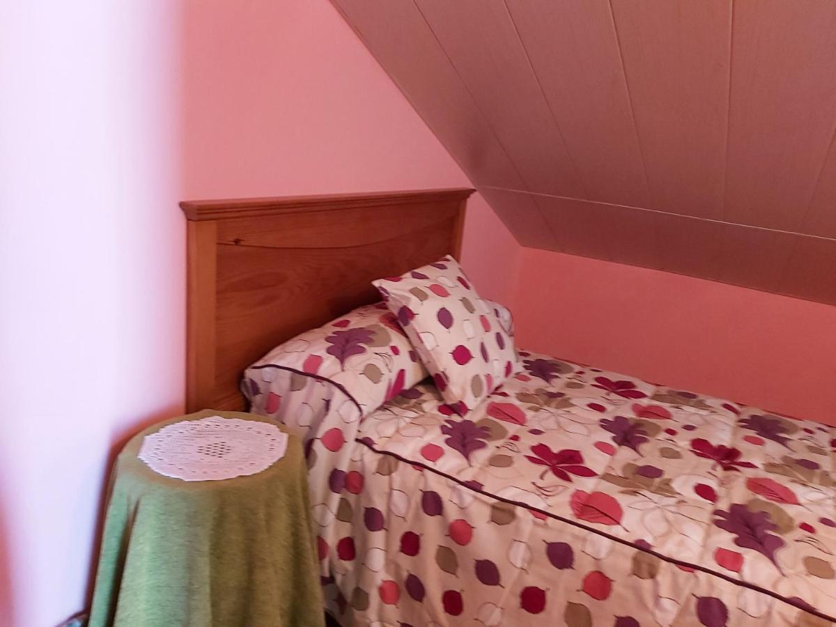 Vila Despertar Con El Sonido De Los Pajaros Melide Exteriér fotografie