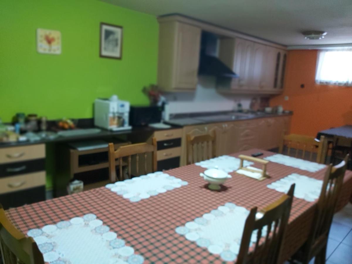 Vila Despertar Con El Sonido De Los Pajaros Melide Exteriér fotografie
