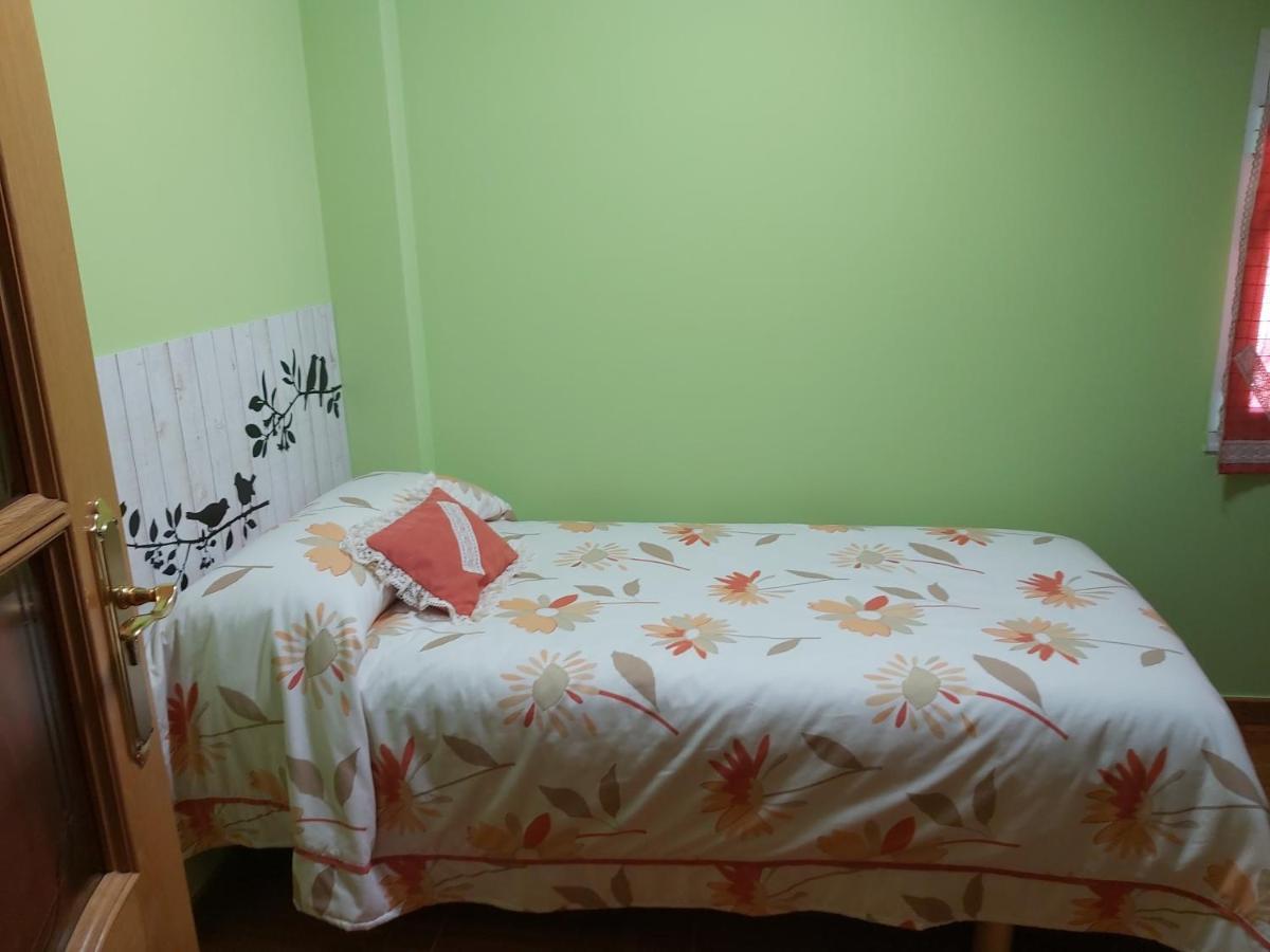Vila Despertar Con El Sonido De Los Pajaros Melide Exteriér fotografie