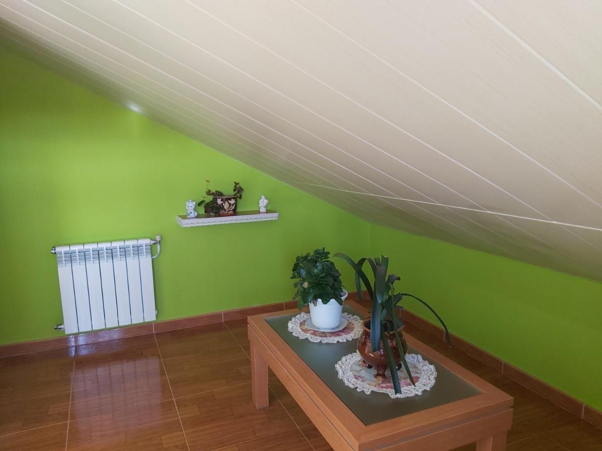 Vila Despertar Con El Sonido De Los Pajaros Melide Exteriér fotografie