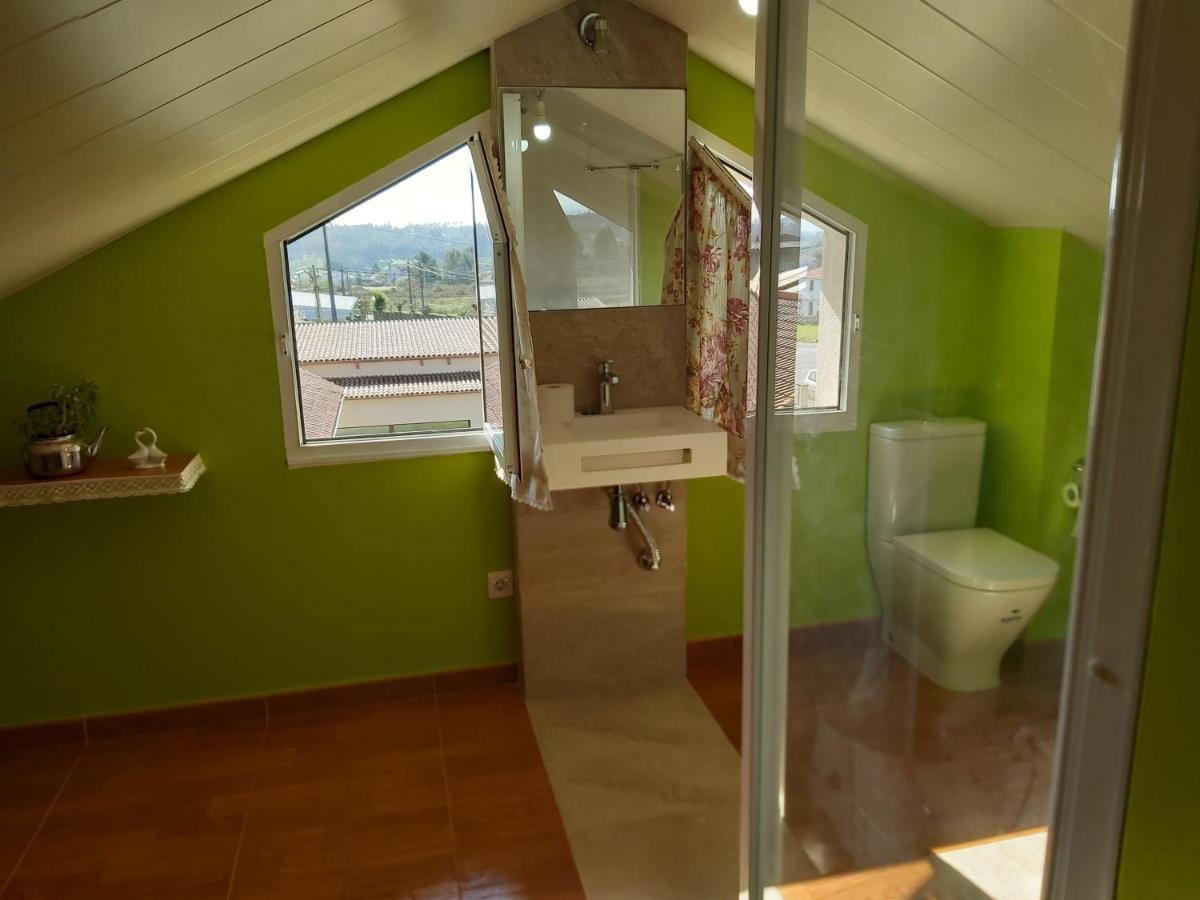Vila Despertar Con El Sonido De Los Pajaros Melide Exteriér fotografie