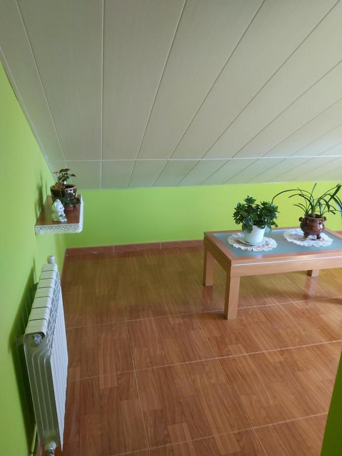 Vila Despertar Con El Sonido De Los Pajaros Melide Exteriér fotografie