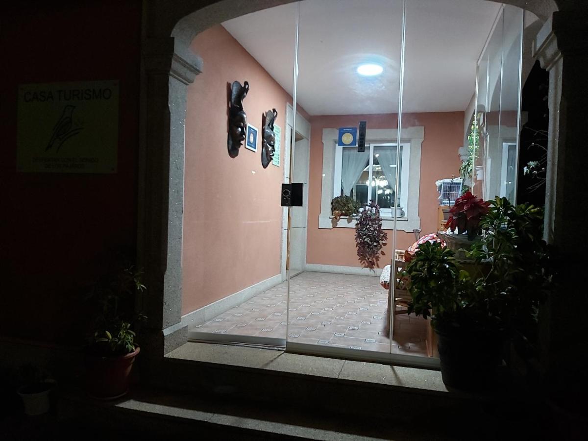 Vila Despertar Con El Sonido De Los Pajaros Melide Exteriér fotografie