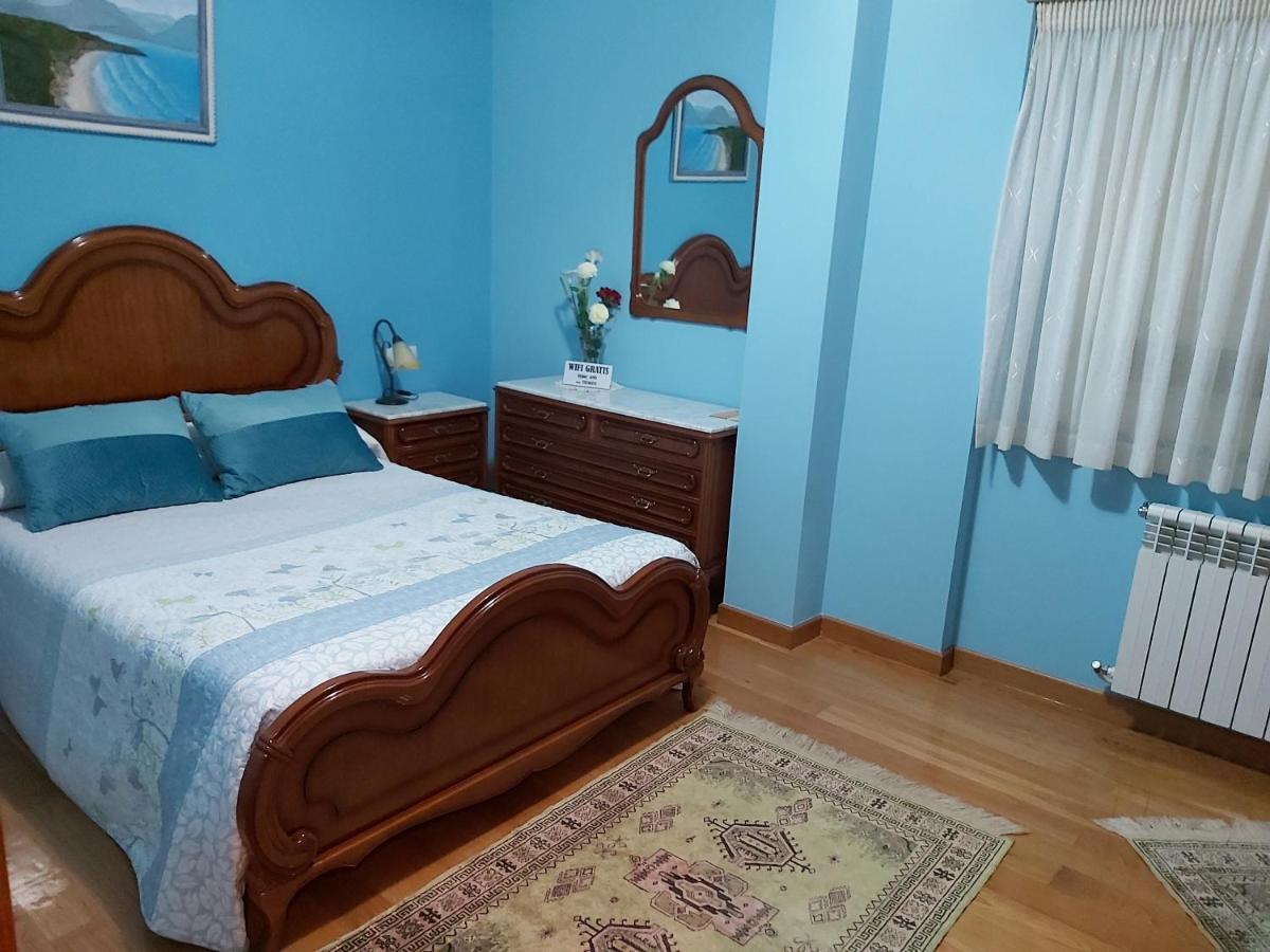Vila Despertar Con El Sonido De Los Pajaros Melide Exteriér fotografie
