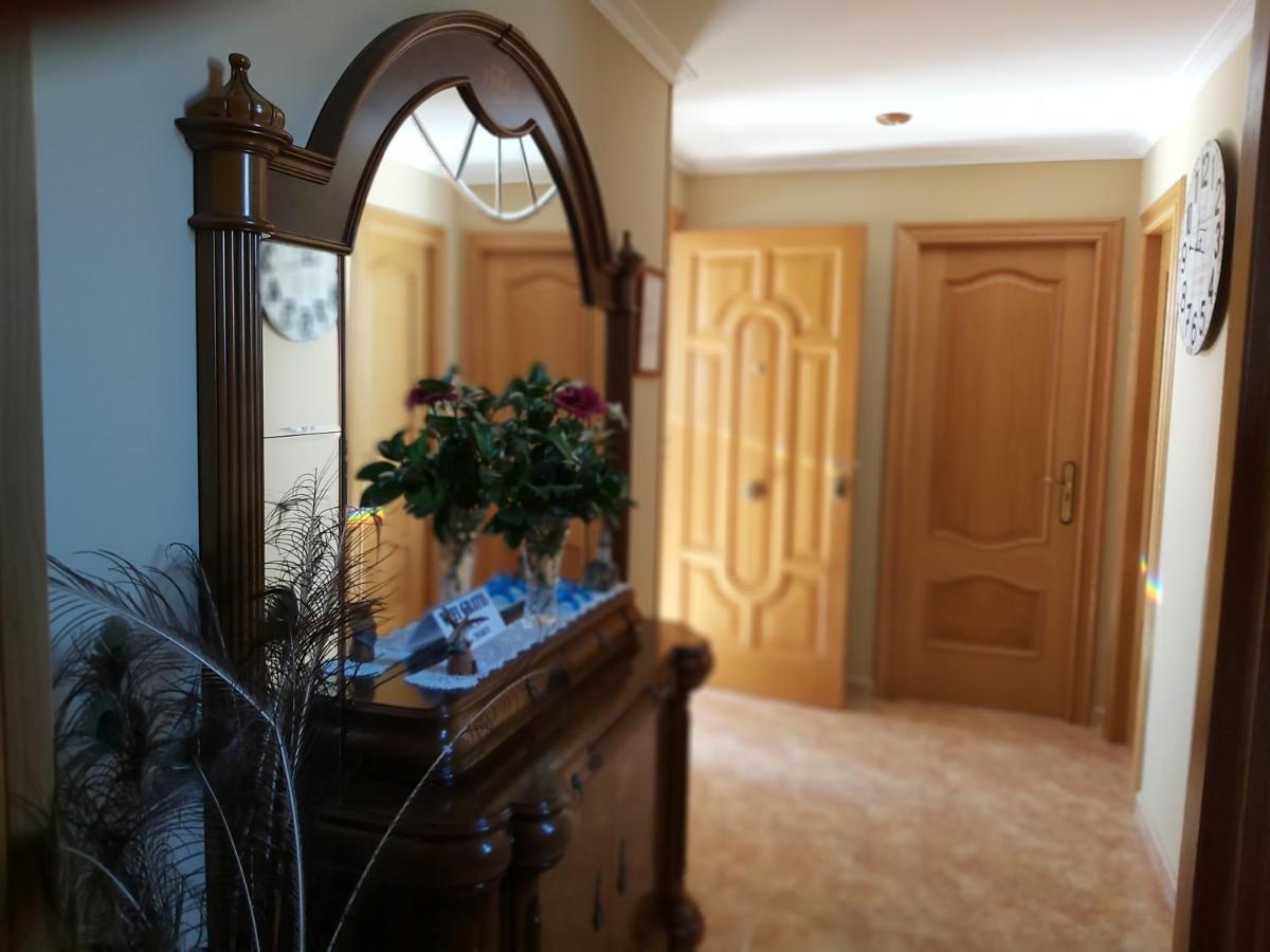 Vila Despertar Con El Sonido De Los Pajaros Melide Exteriér fotografie