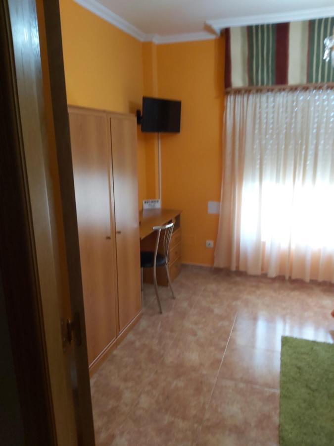Vila Despertar Con El Sonido De Los Pajaros Melide Exteriér fotografie