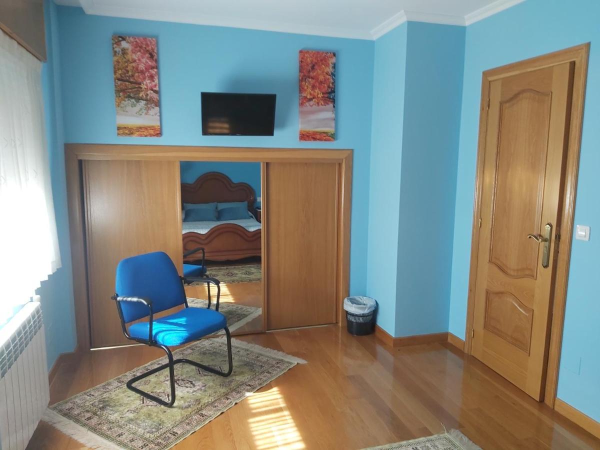 Vila Despertar Con El Sonido De Los Pajaros Melide Exteriér fotografie