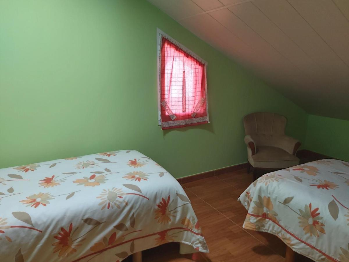 Vila Despertar Con El Sonido De Los Pajaros Melide Exteriér fotografie