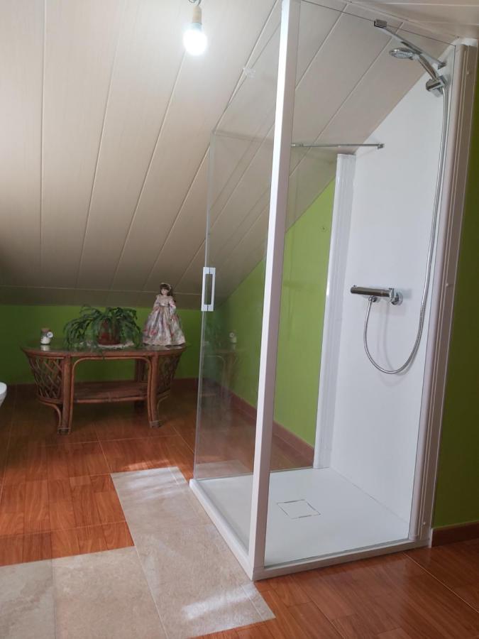Vila Despertar Con El Sonido De Los Pajaros Melide Exteriér fotografie
