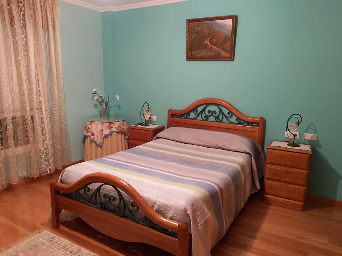 Vila Despertar Con El Sonido De Los Pajaros Melide Exteriér fotografie