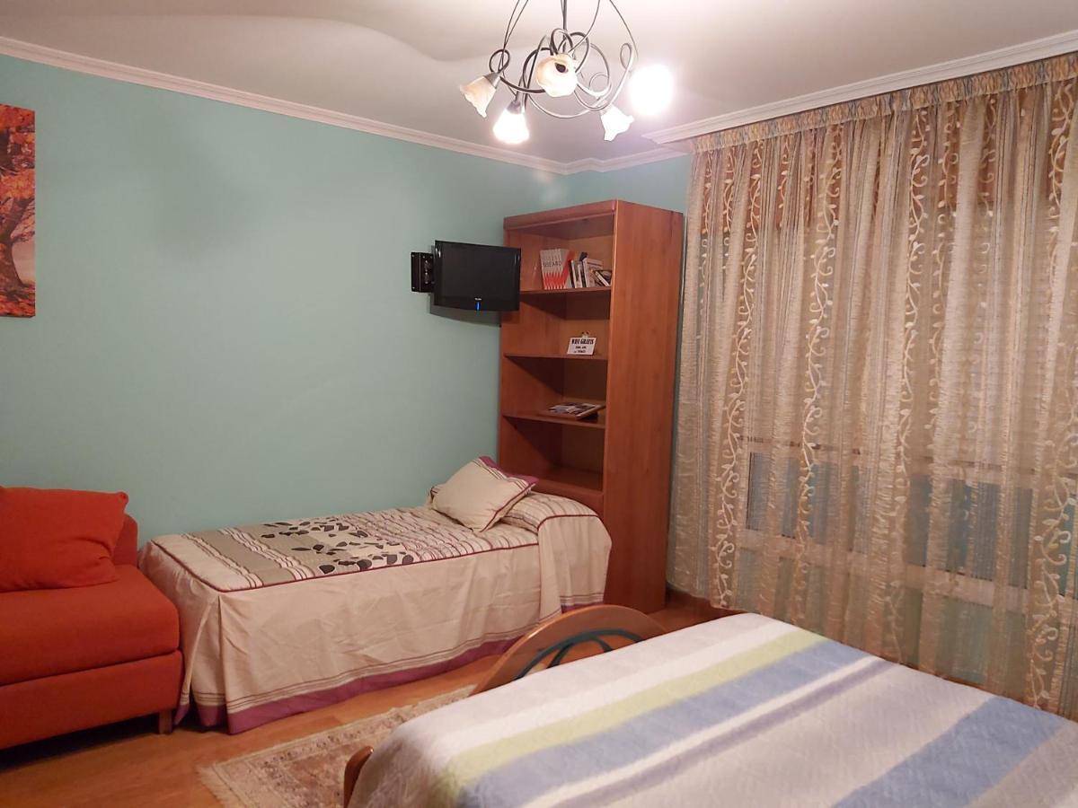 Vila Despertar Con El Sonido De Los Pajaros Melide Exteriér fotografie