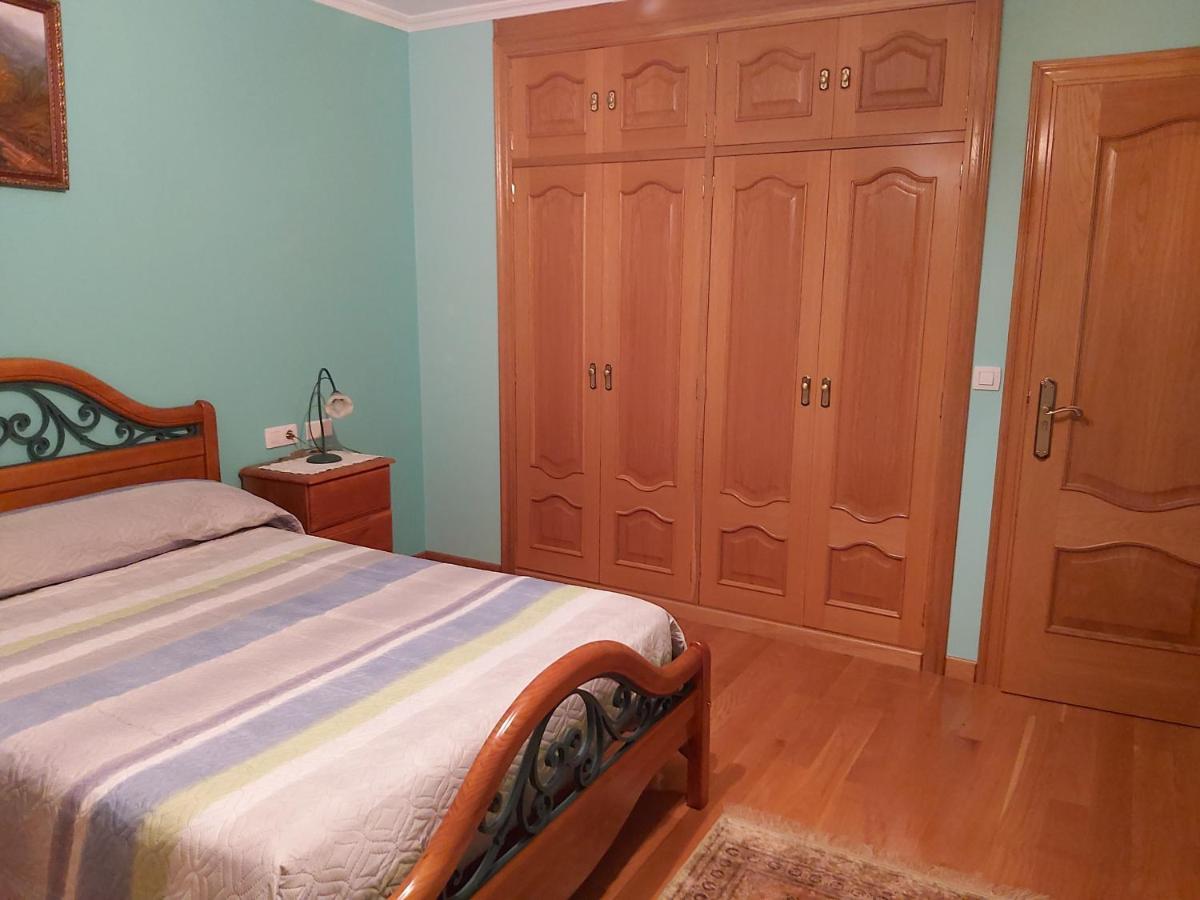 Vila Despertar Con El Sonido De Los Pajaros Melide Pokoj fotografie