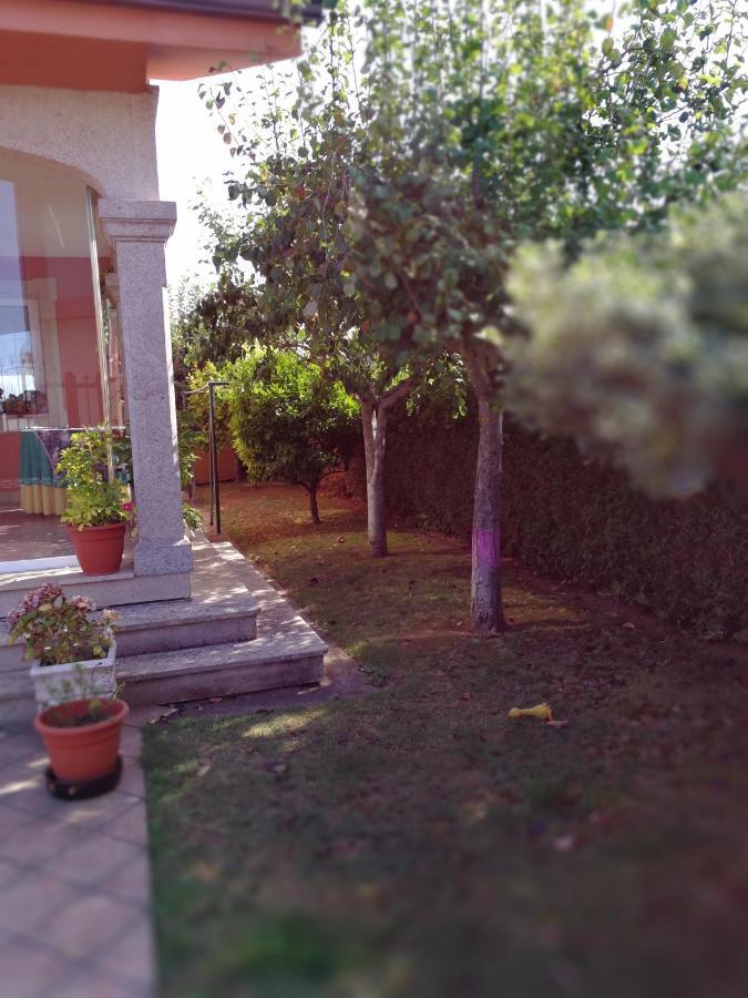 Vila Despertar Con El Sonido De Los Pajaros Melide Exteriér fotografie