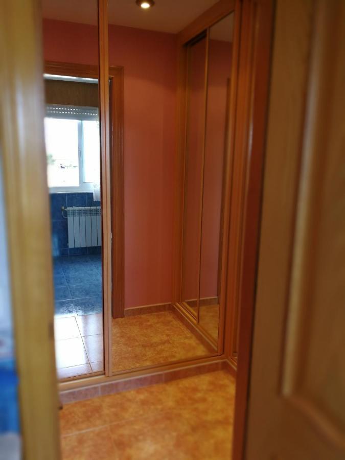 Vila Despertar Con El Sonido De Los Pajaros Melide Exteriér fotografie