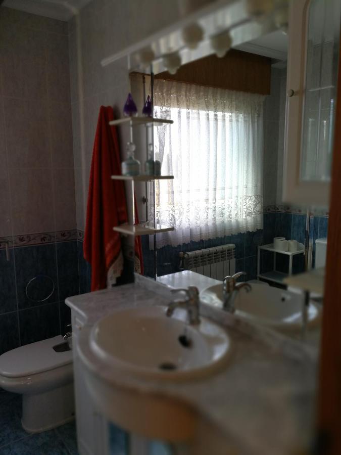 Vila Despertar Con El Sonido De Los Pajaros Melide Exteriér fotografie