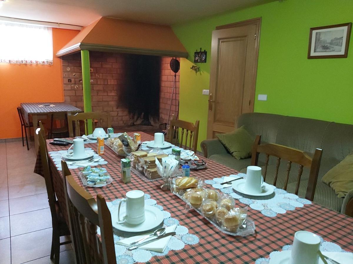 Vila Despertar Con El Sonido De Los Pajaros Melide Exteriér fotografie
