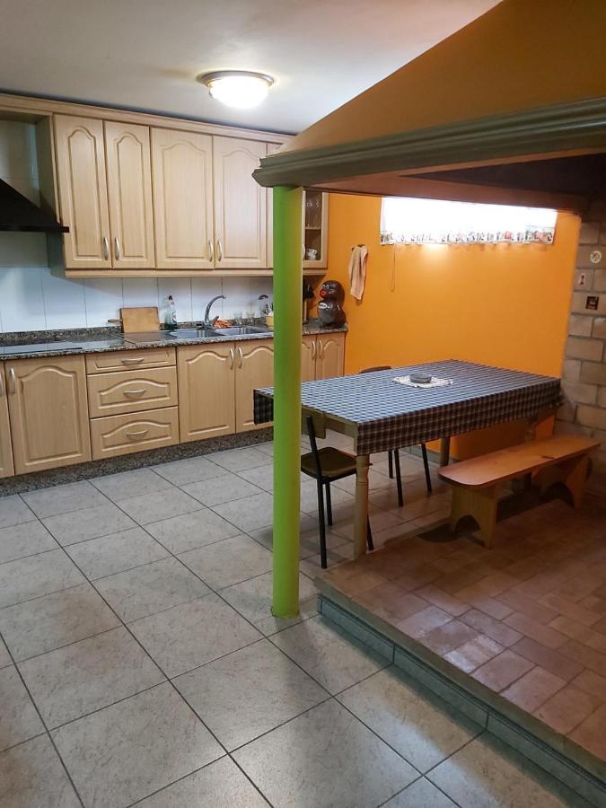 Vila Despertar Con El Sonido De Los Pajaros Melide Exteriér fotografie